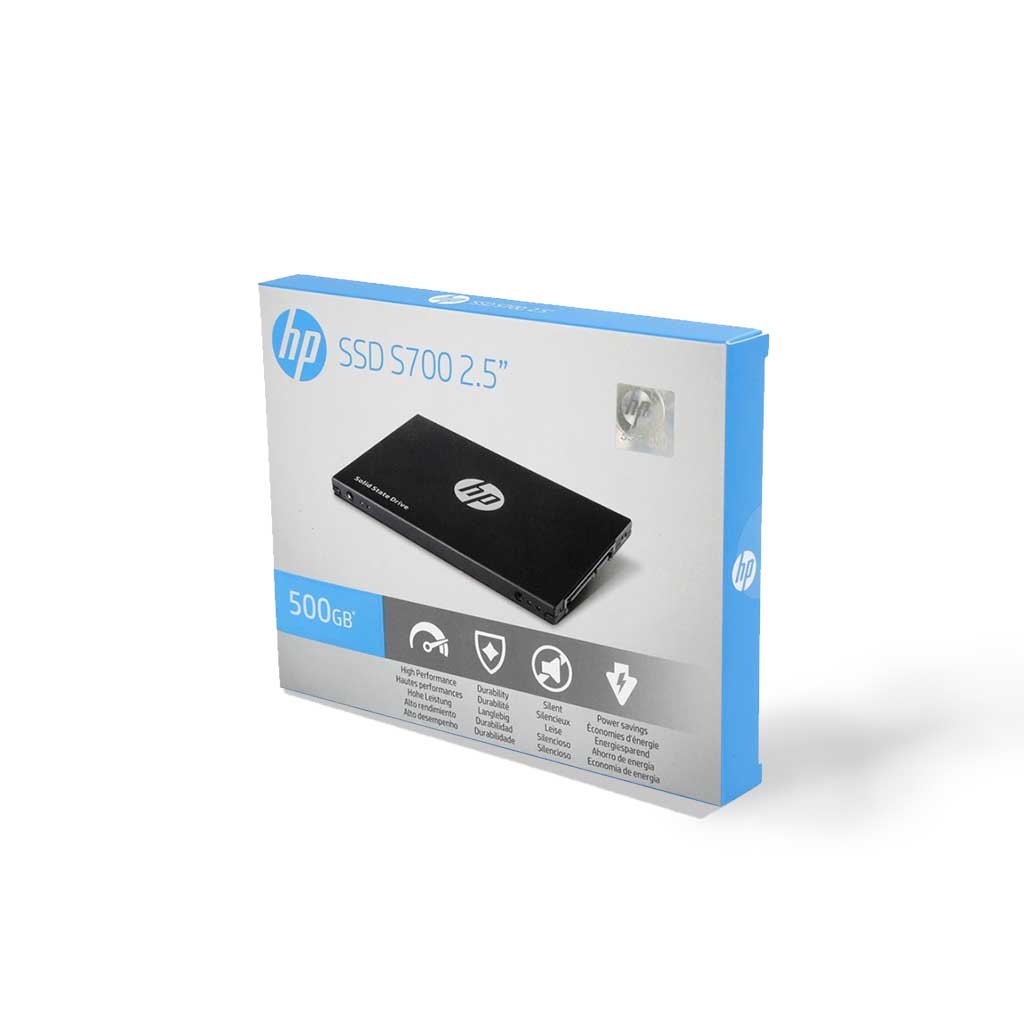 HP SSD S700 2.5" SATA 500GB | 2DP99AA#UUF - Image 1