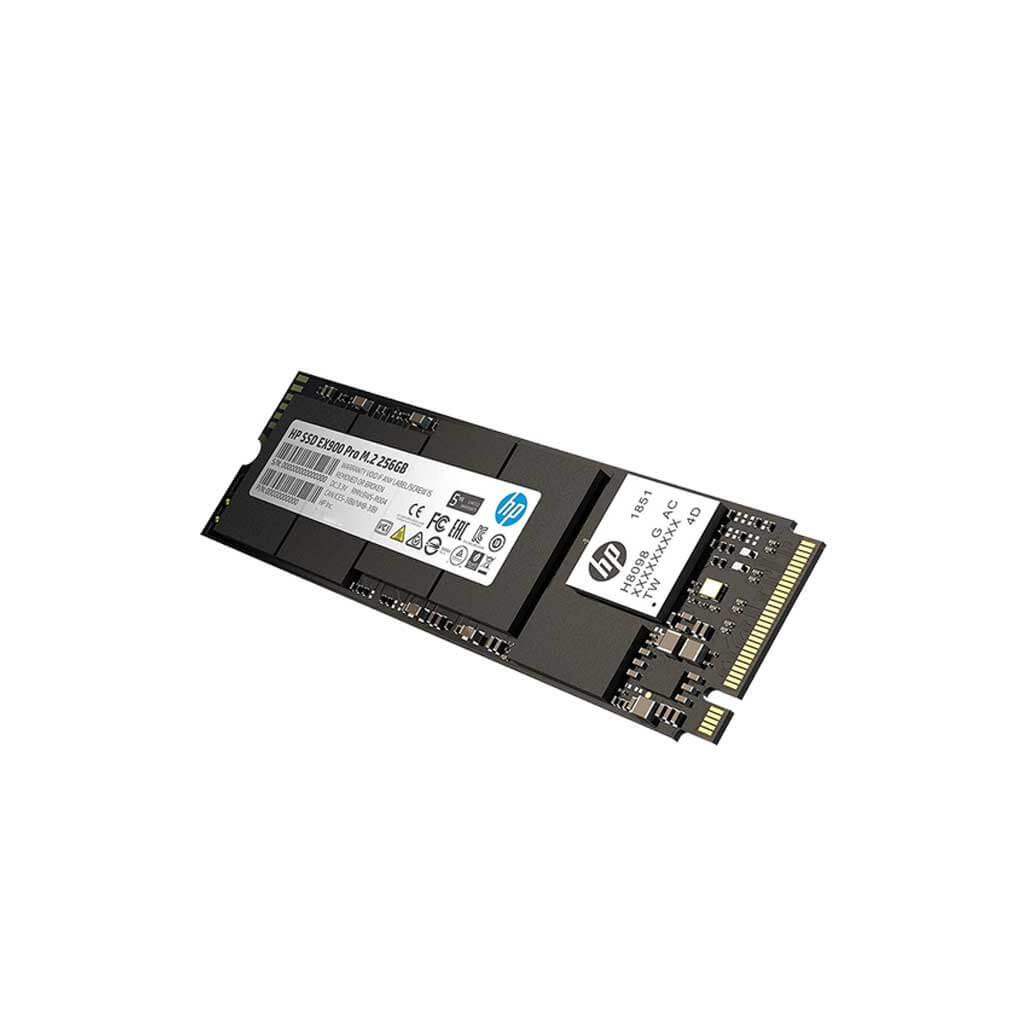 HP SSD EX900 Pro M.2  NVME 256GB | 9XL75AA#UUF - Image 1