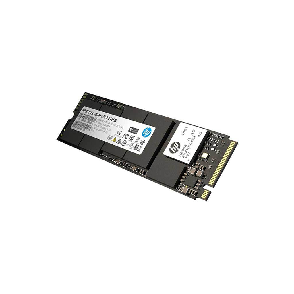 HP SSD EX900 Pro M.2  NVME 512GB | 9XL76AA#UUF - Image 1