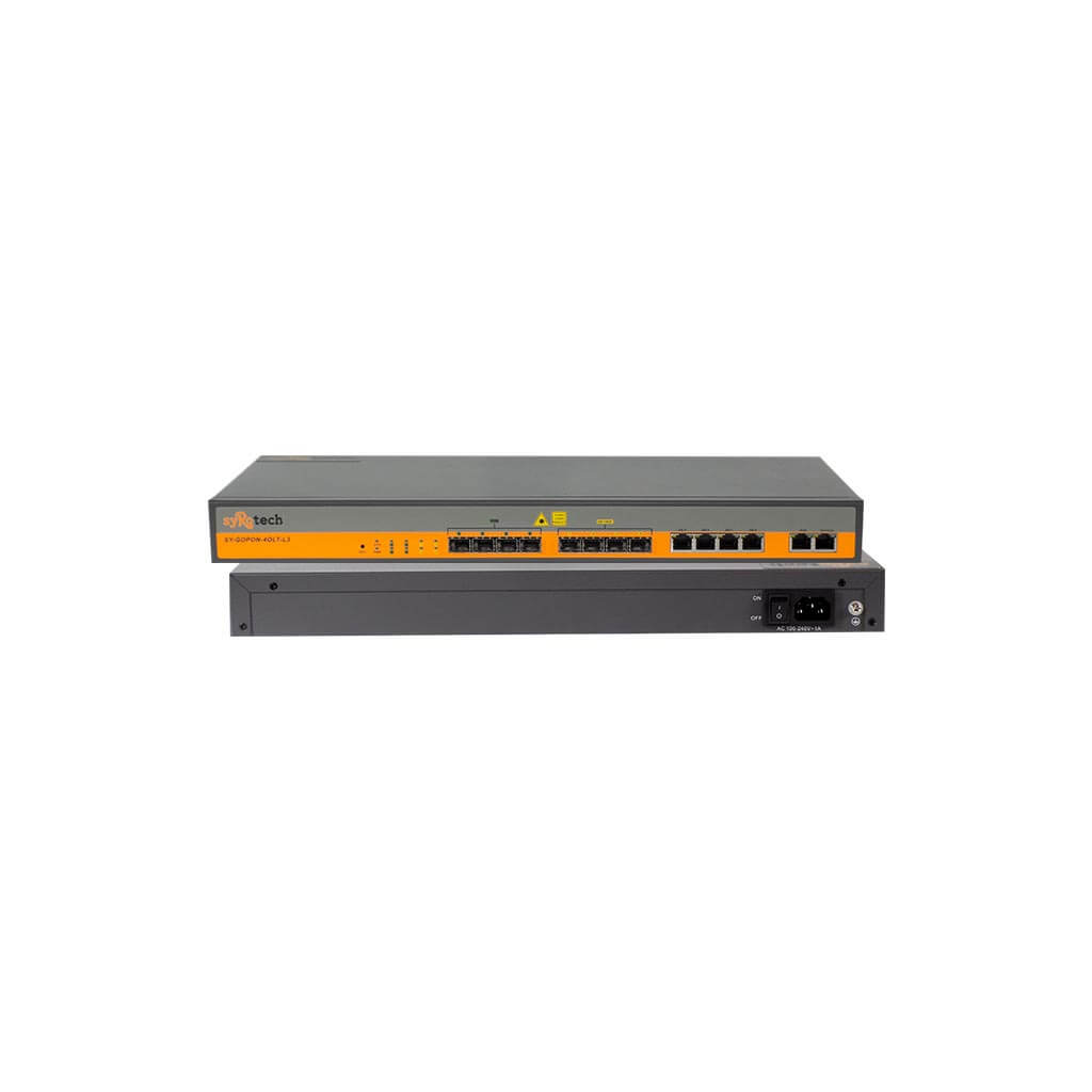 Syrotech-SY-GOPON-4OLT-L3 - Image 1