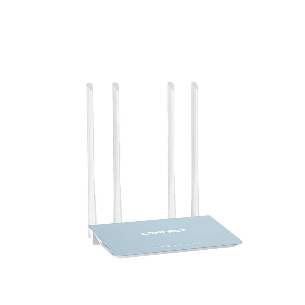 Comfast CF-WR616AC V2 Wi-Fi Router - Image 1
