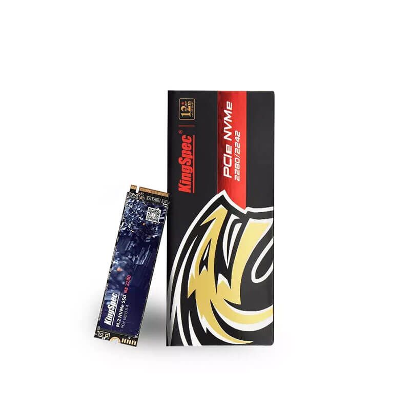 KingSpec-M.2 SSD 256GB - Image 1