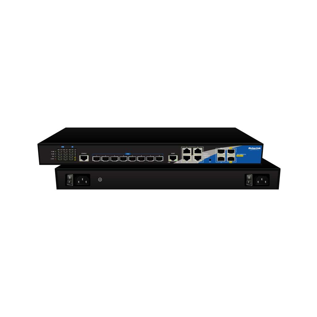 Richerlink OLT - RL8008ES - Image 1