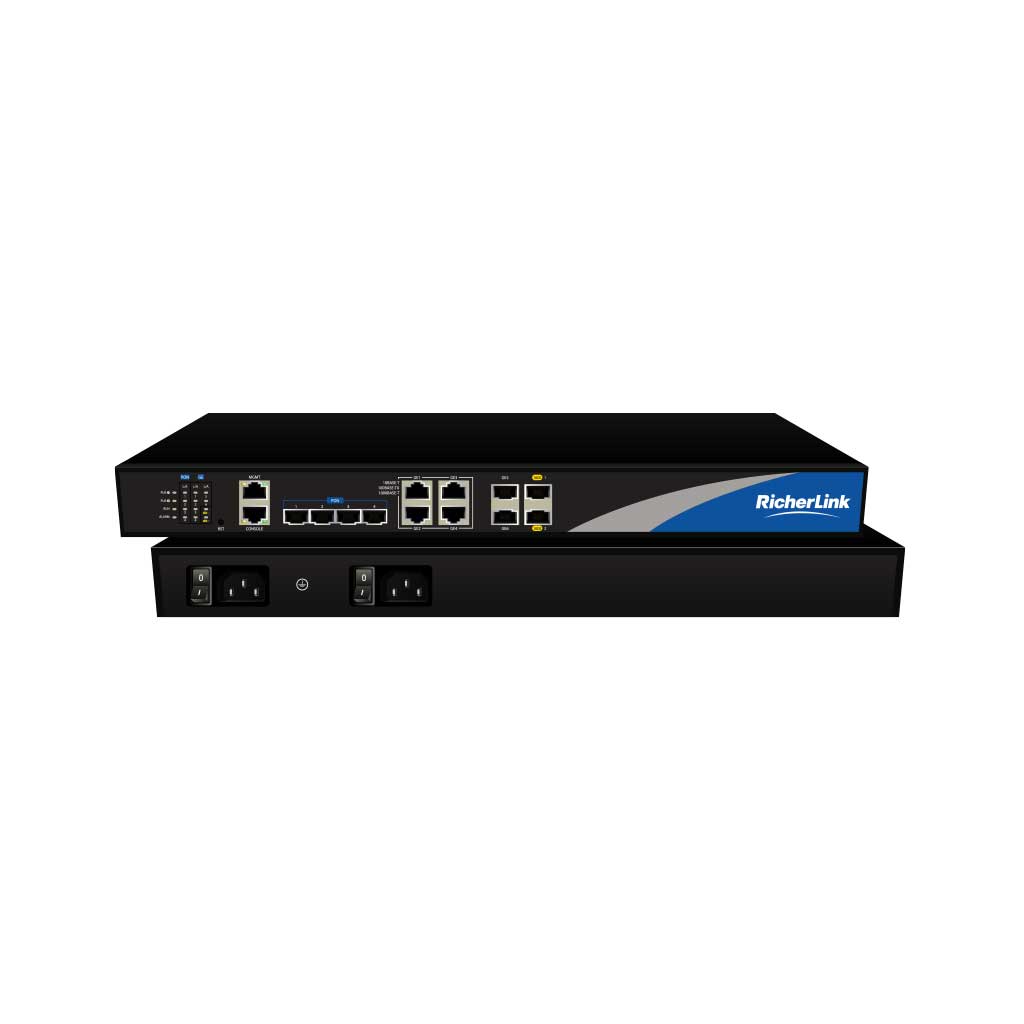 Richerlink OLT - RL8004EN - Image 1