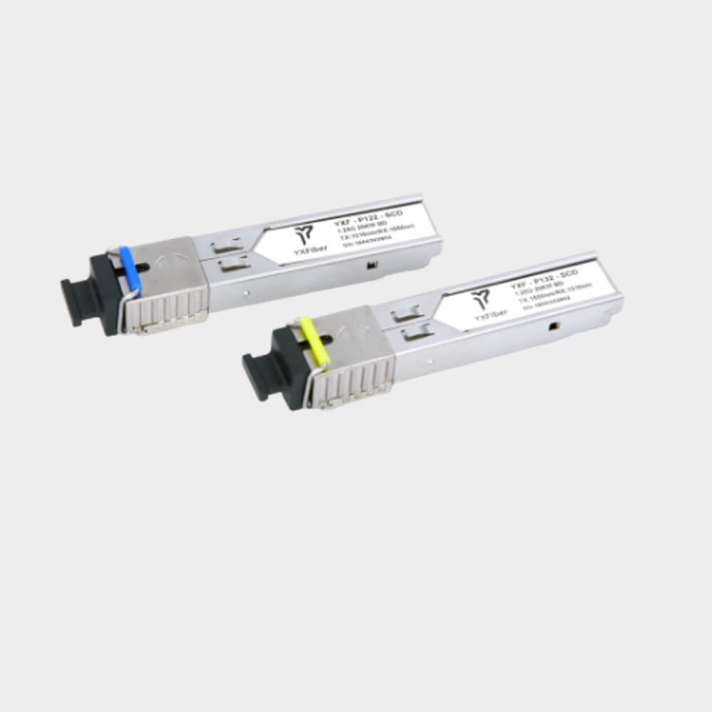 YXFiber SFP - YXF-P132-SCD - Image 1