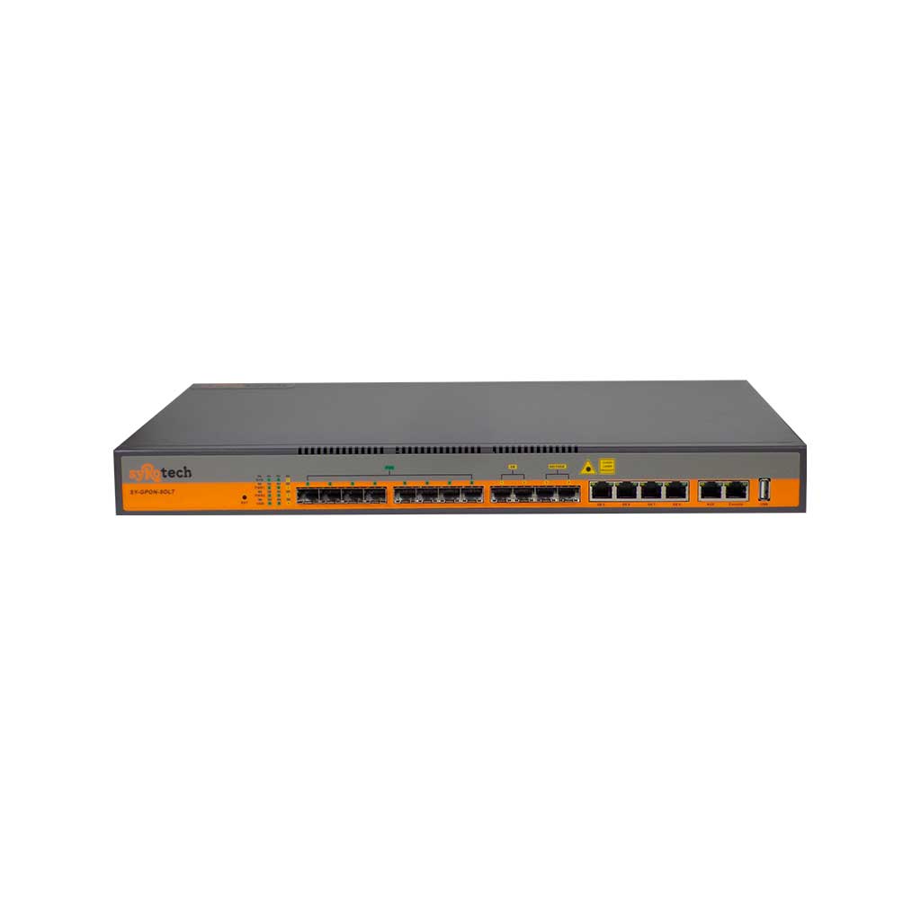 Syrotech -SY-GOPON-8OLT-L3 - Image 1