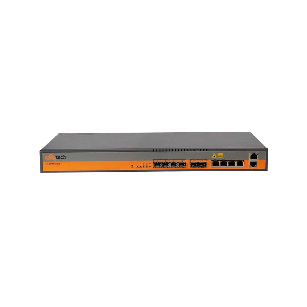 syrotech Gpon-4 olt -l3 - Image 1